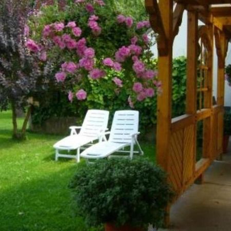 Апартаменти Haus Feldmuehle Бад-Франкенгаузен Екстер'єр фото
